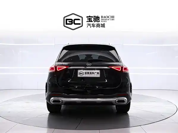 Mercedes-Benz GLE 2023