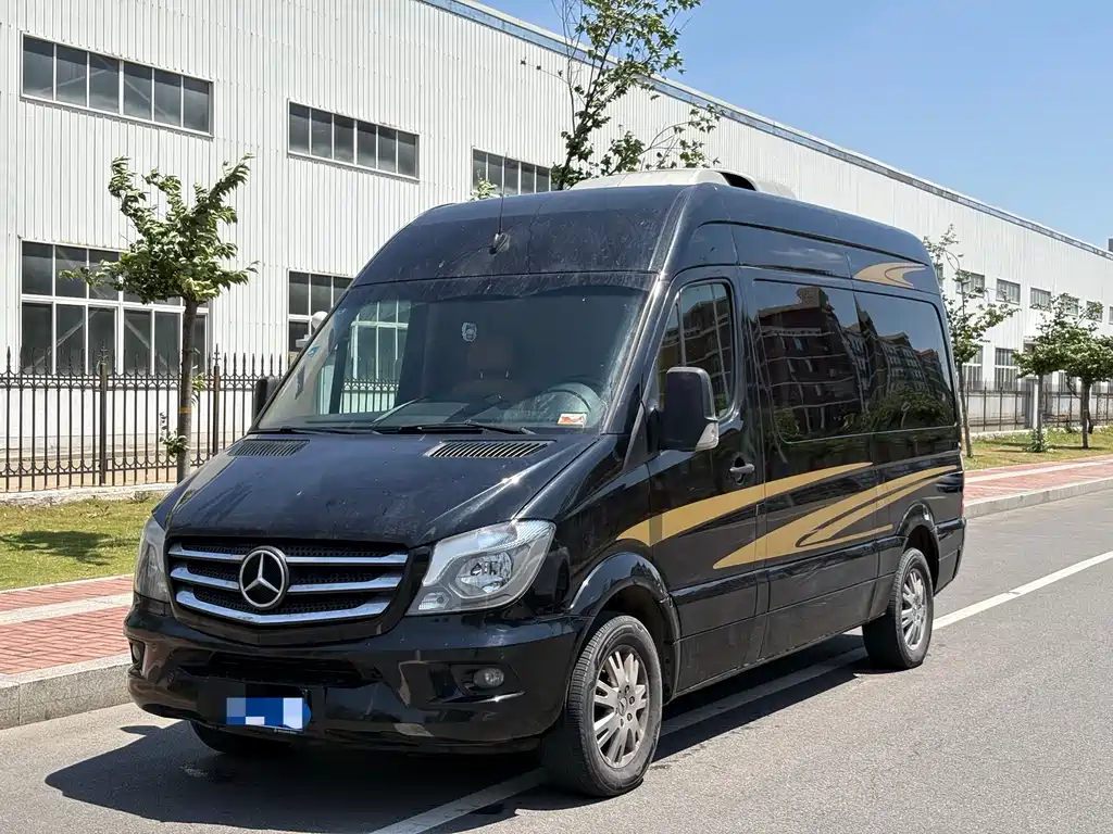 Mercedes-Benz Sprinter 2016 — фото 2