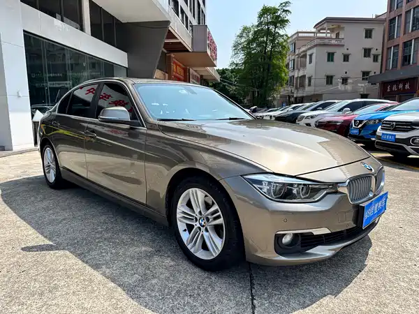 BMW 3 Series 2018