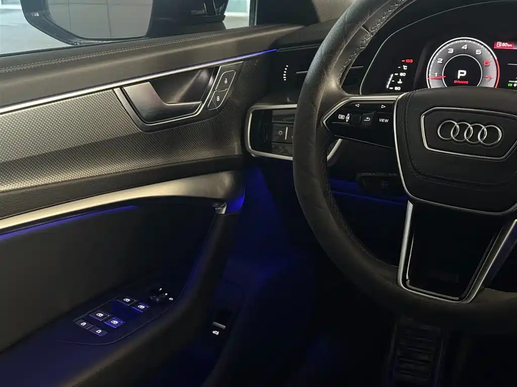 Audi A6L 2023 — фото 14