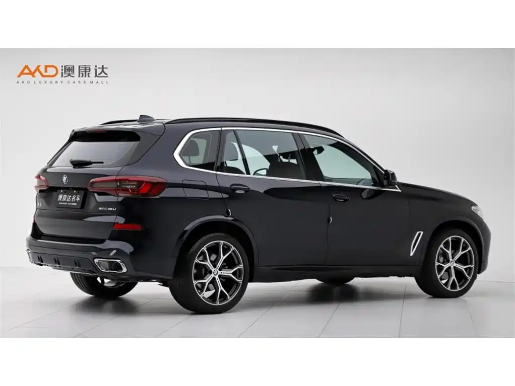 BMW X5 2023 — фото 3