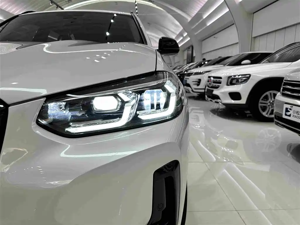 BMW X3 2024 — фото 30