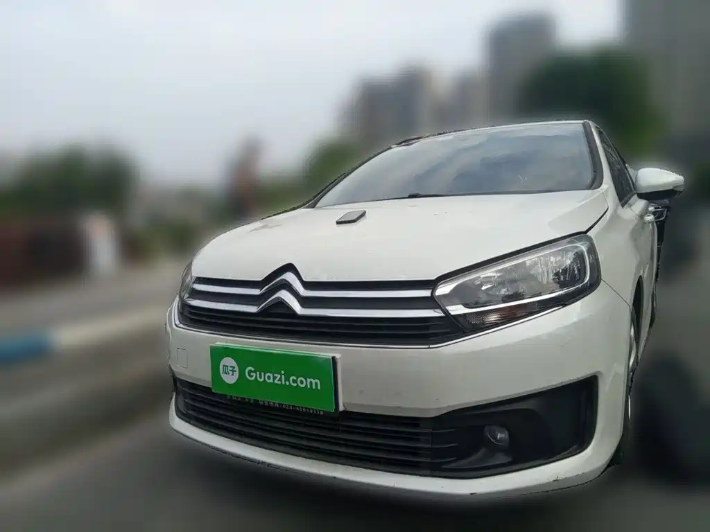 Citroen C4 2018