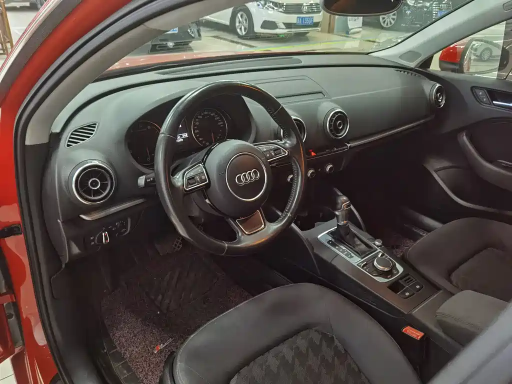 Audi A3 2015 — фото 7