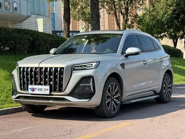 Hongqi HS5 2023