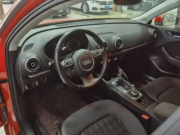 Audi A3 2014