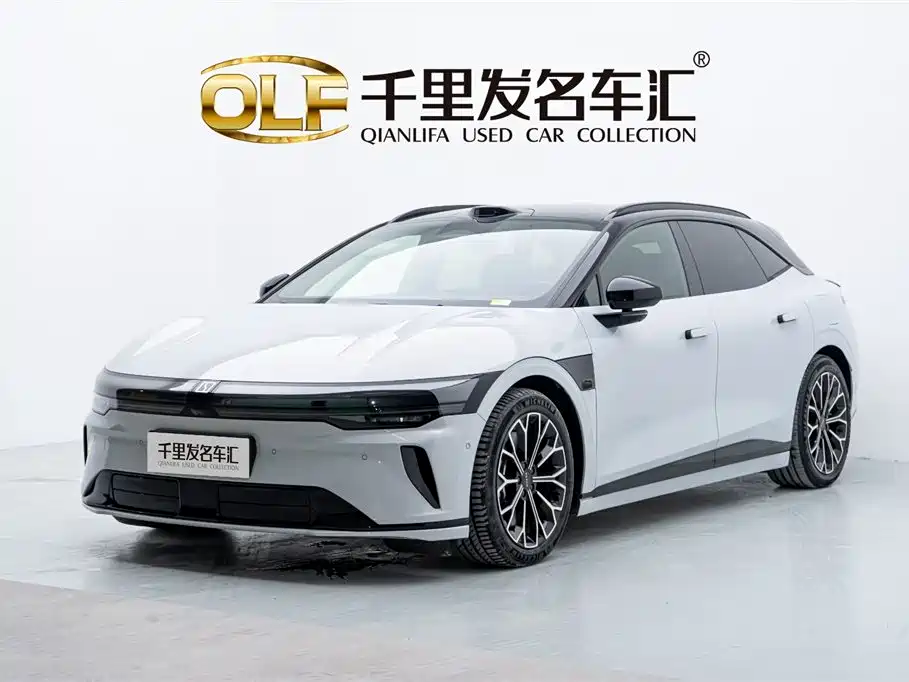 Zeekr 007 GT 2025