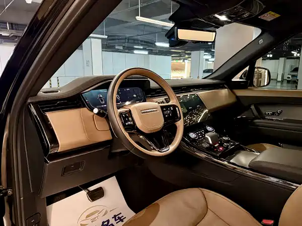 Land Rover Range Rover Sport 2023