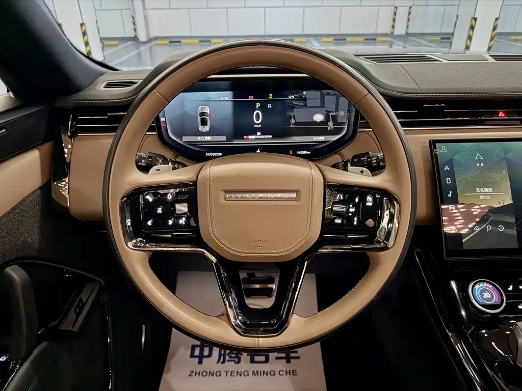 Land Rover Range Rover Sport 2023 — фото 28