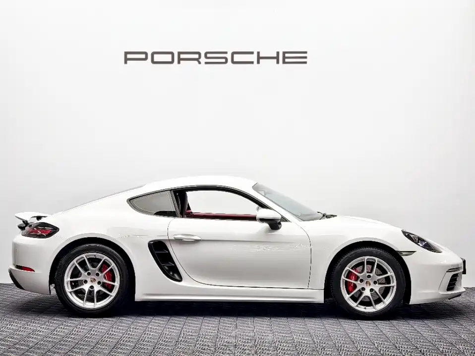 Porsche 718 2019 — фото 8