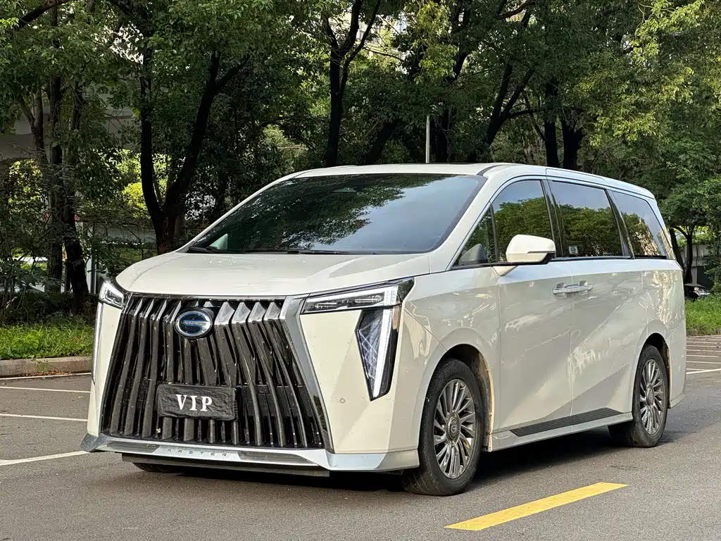 GAC Trumpchi M8 2023