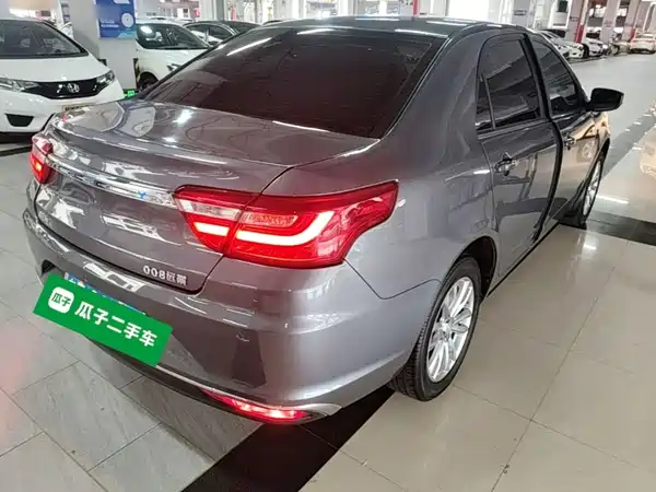 Geely Vision 2019