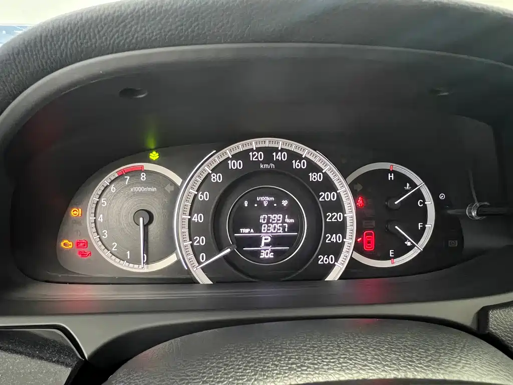 Honda Accord 2017 — фото 14