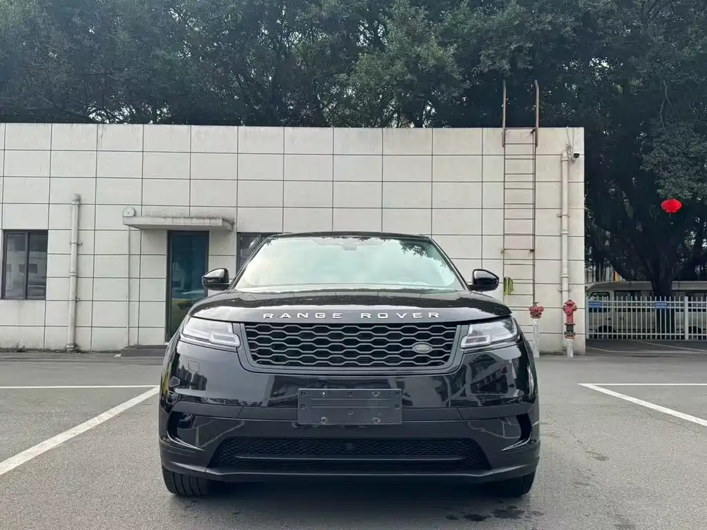 Land Rover Velar 2018 — фото 2