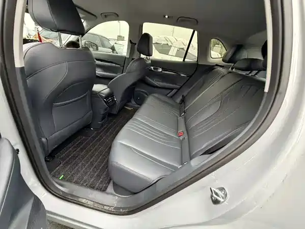 Geely Galaxy E5 2025