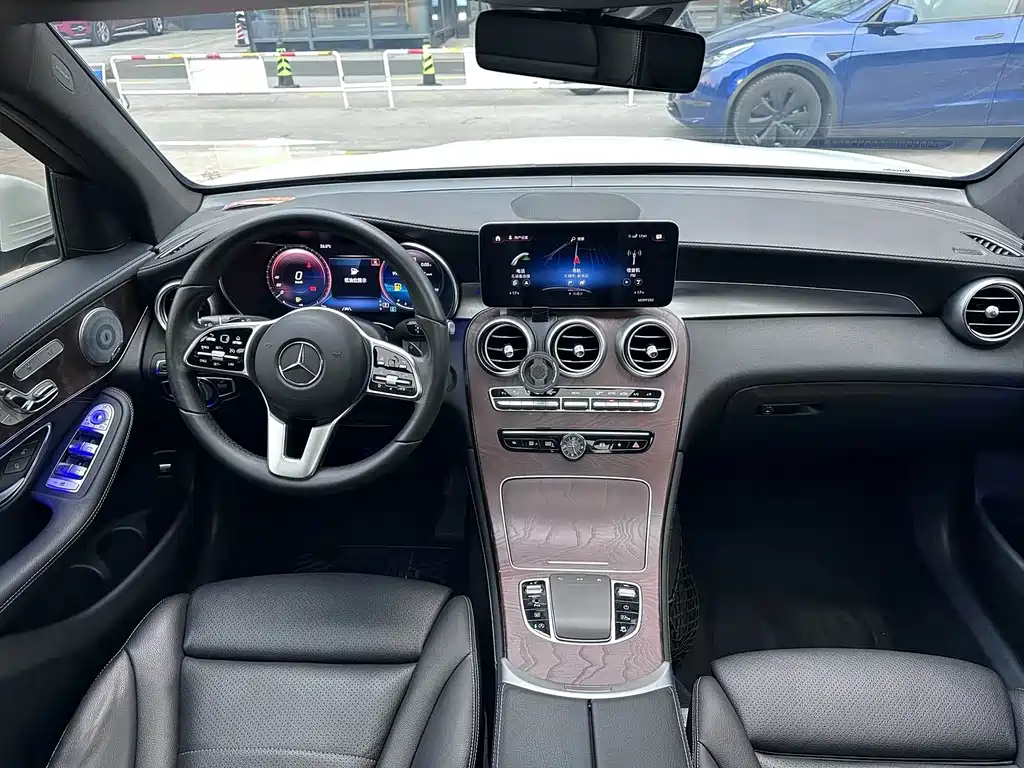 Mercedes-Benz GLC 2019