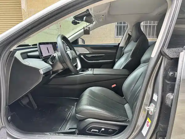XPeng P7 2021
