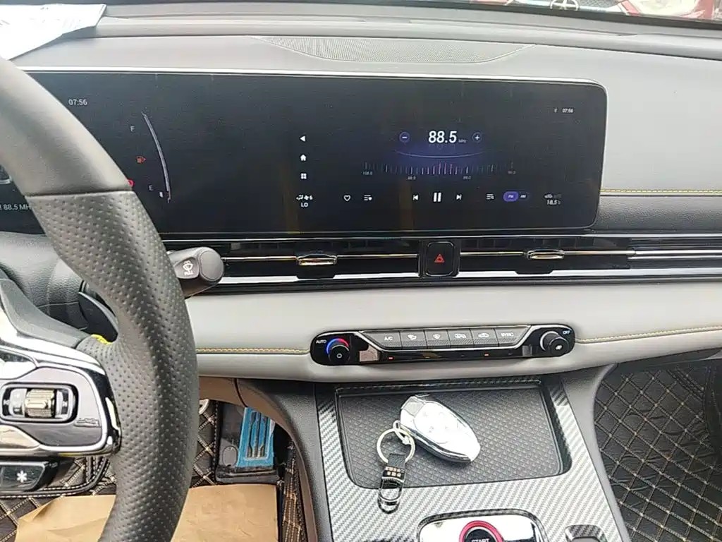 GAC Motor Shadow Leopard 2022 — фото 13