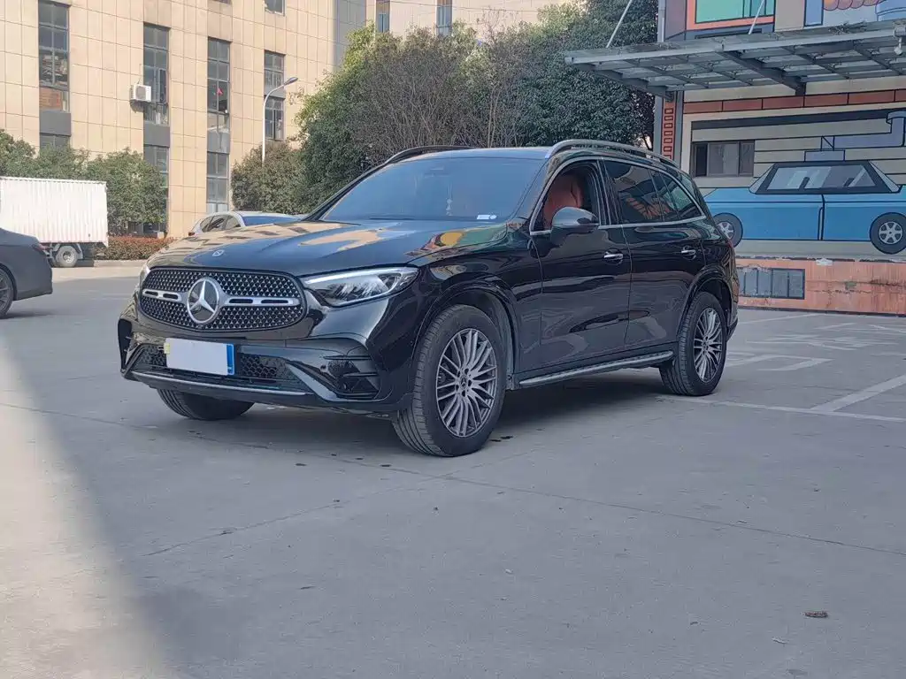 Mercedes-Benz GLC 2024
