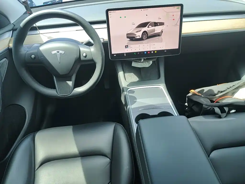 Tesla Model Y 2022 — фото 10
