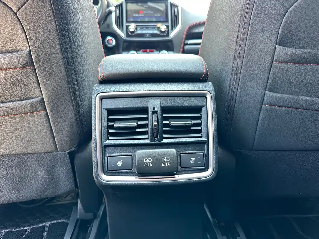 Subaru Forester 2020 — фото 27