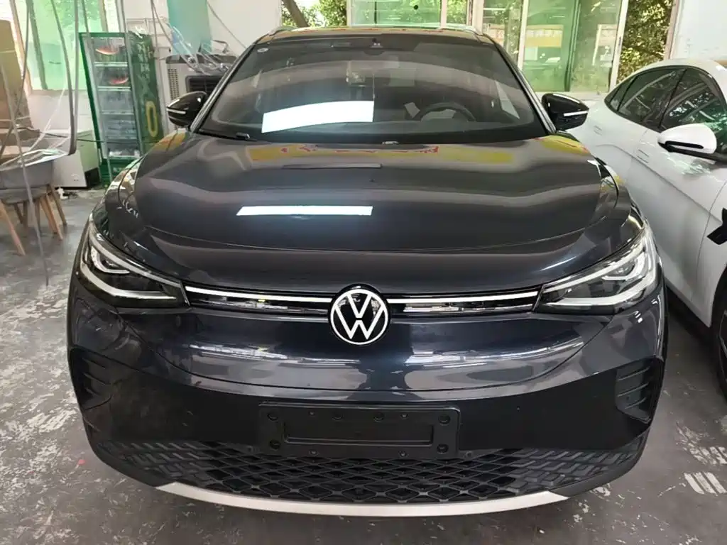 Volkswagen ID 4 CROZZ 2022