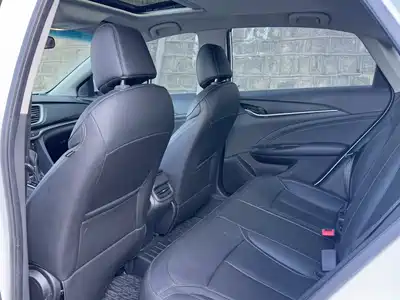 Buick Excelle GT 2015