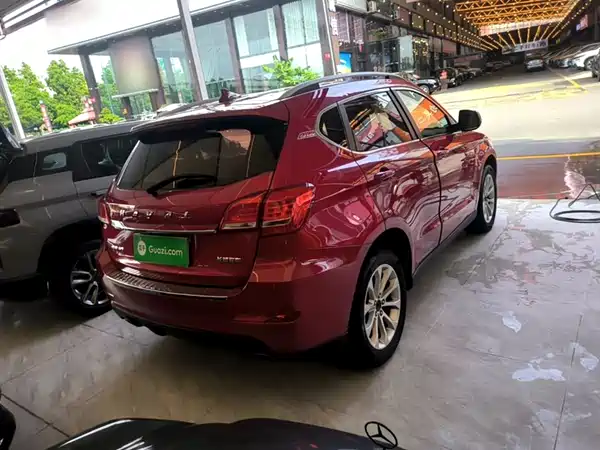 Haval H2 2018