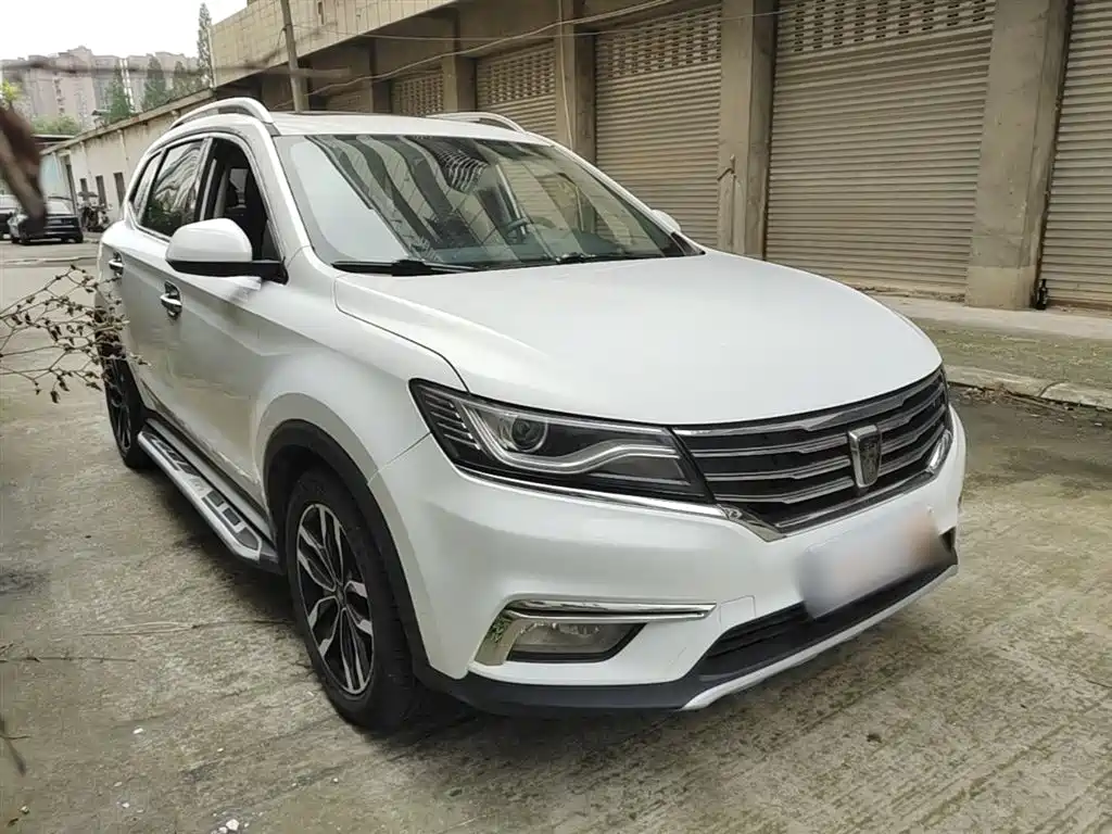 Roewe RX5 2018 — фото 4