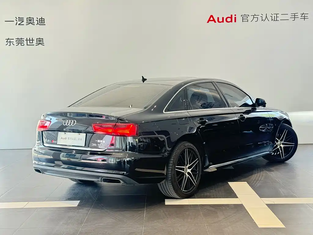 Audi A6L 2018 — фото 5