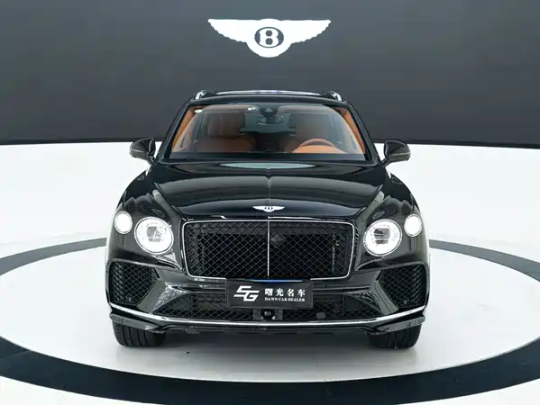 Bentley Bentayga 2025