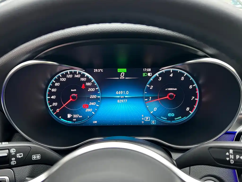 Mercedes-Benz C-Class 2022 — фото 17
