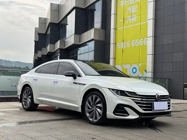 Volkswagen CC 2022