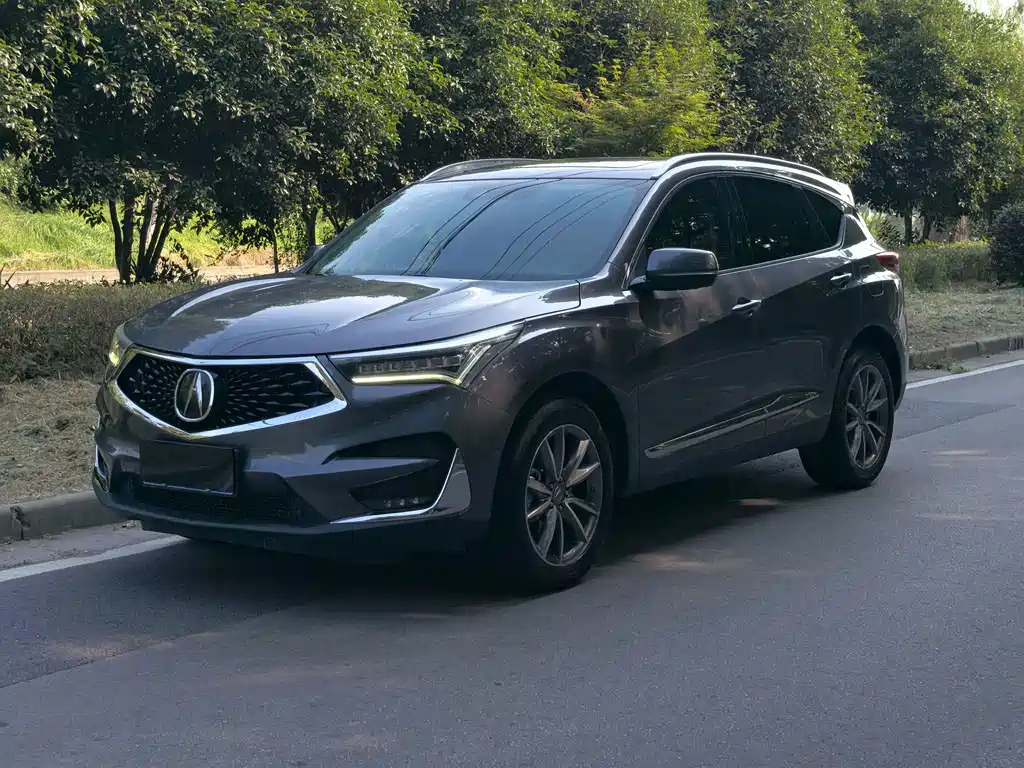 Acura RDX 2019 — фото 1