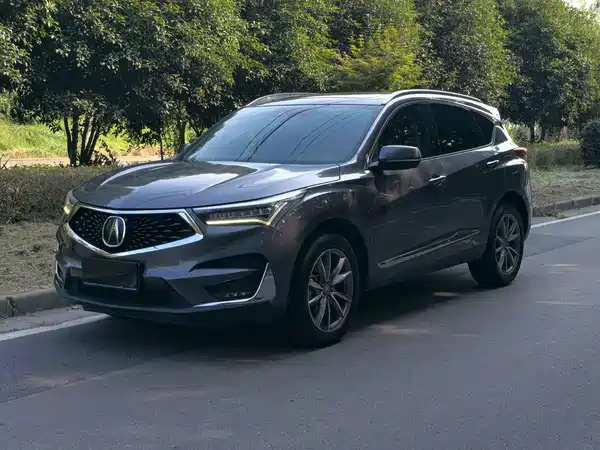 Acura RDX 2019