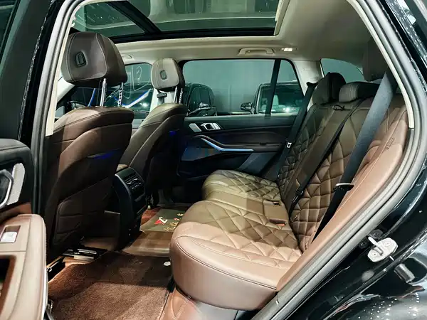 BMW X5 2022