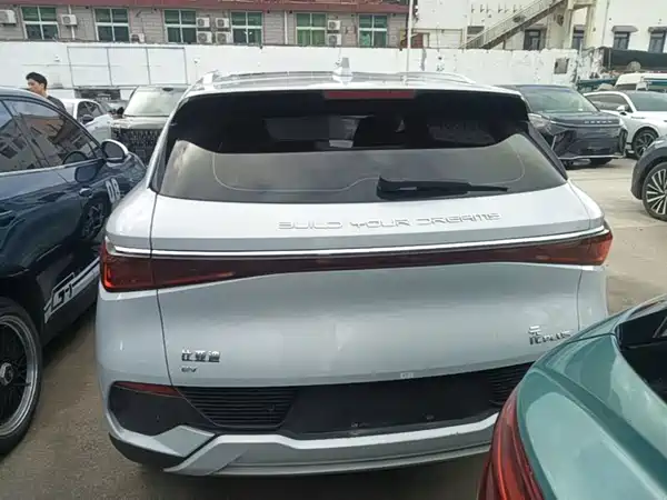 BYD Yuan PLUS 2023