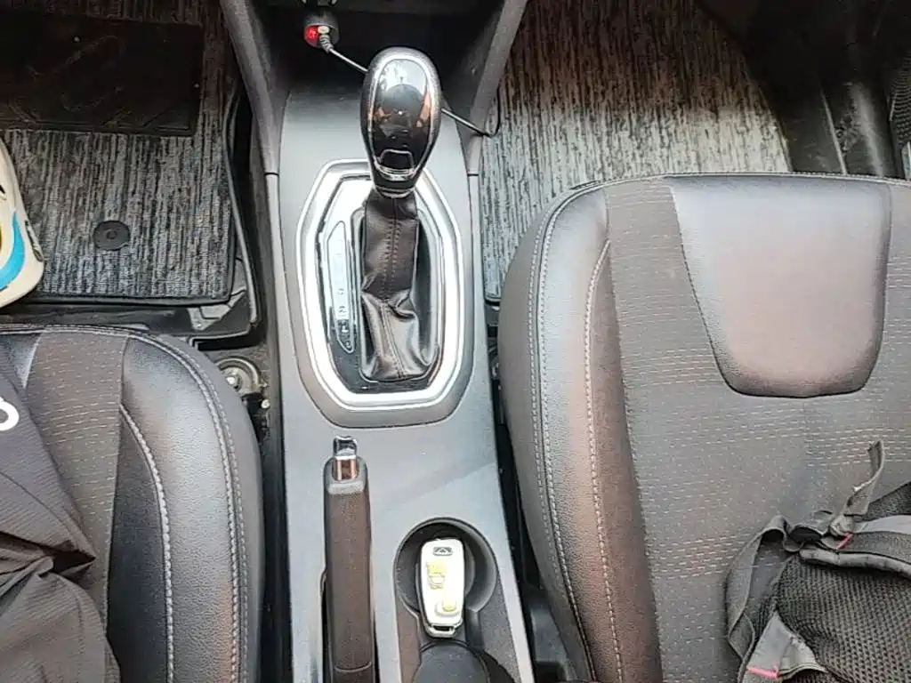 Chery Tiggo 3x 2018 — фото 14