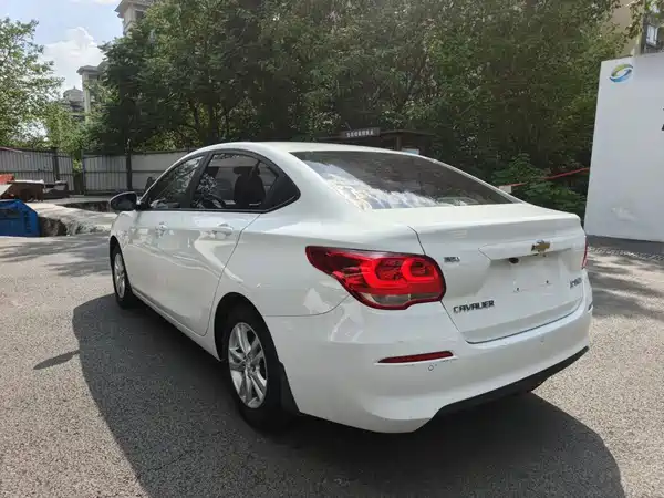 Chevrolet Cavalier 2019