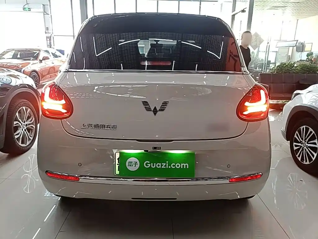 Wuling Bingo 2025