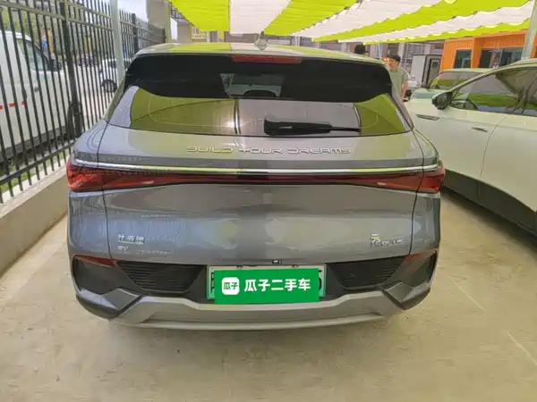 BYD Yuan PLUS 2024