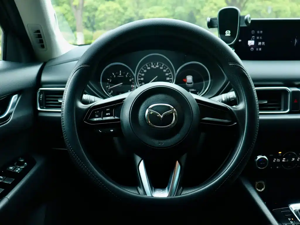 Mazda CX-5 2025 — фото 18