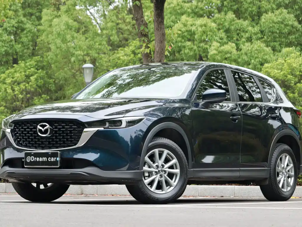Mazda CX-5 2025
