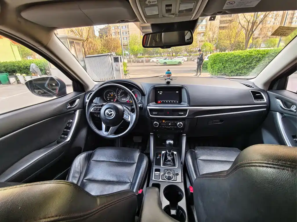 Mazda CX-5 2015 — фото 8