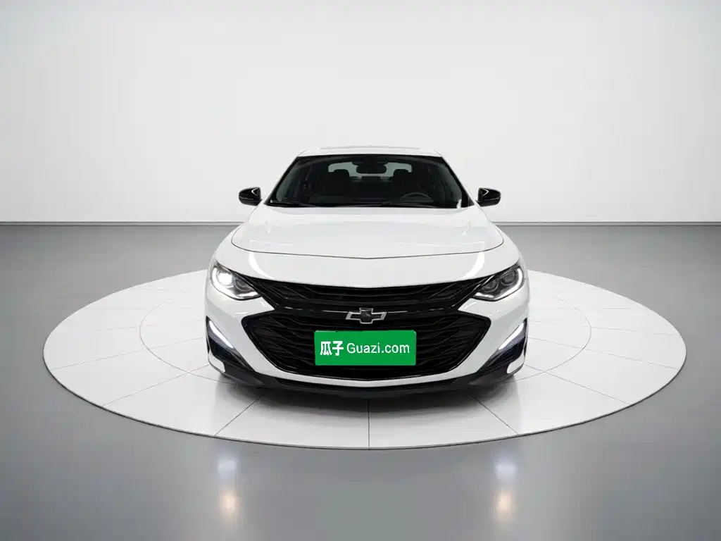 Chevrolet Malibu XL 2019 — фото 24