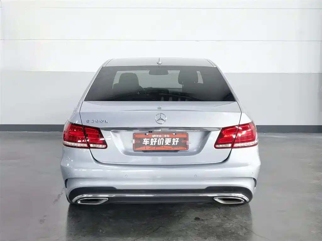 Mercedes-Benz E-Class 2015