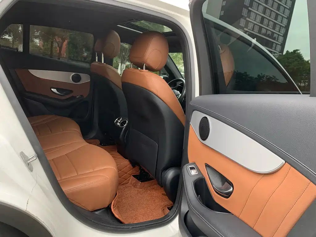 Mercedes-Benz GLC Coupe 2020 — фото 17