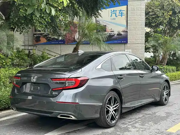 Honda Accord 2022