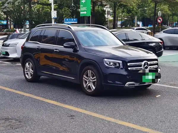 Mercedes-Benz GLB 2022