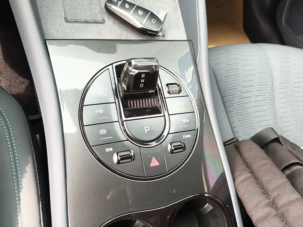 BYD Seal 06GT 2025 — фото 14